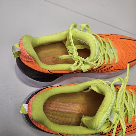 Hooka Saucony Endorphin Shift (S20577-65) Unisex Running Shoes 7.5 Vizi-Orange main image 5